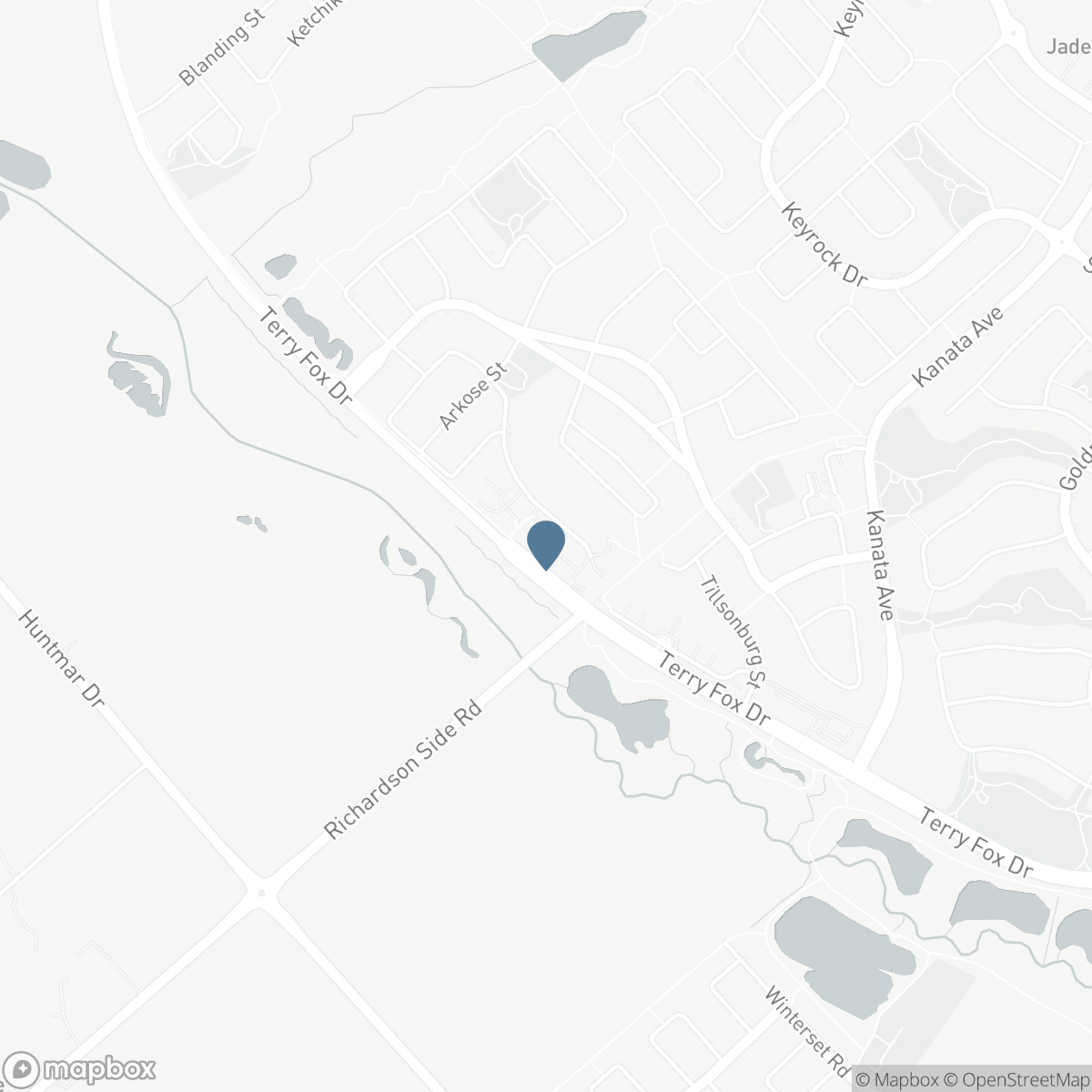 203 - 170 BOUNDSTONE WAY, Ottawa, Ontario K2T 0M8